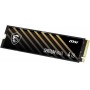 Накопитель SSD 4TB MSI Spatium M461 M.2 2280 PCIe 4.0 x4 NVMe 3D NAND TLC (S78-440R030-P83) Купить Кривой Рог