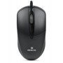 Купить ᐈ Кривой Рог ᐈ Низкая цена ᐈ Мышь REAL-EL RM-208 Black (EL123200030)