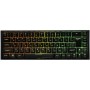 Клавіатура бездротова 2E Gaming KG360UBK RGB Black (2E-KG360UBK)