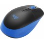 Купить ᐈ Кривой Рог ᐈ Низкая цена ᐈ Мышь беспроводная Logitech M190 Wireless Blue (910-005907)