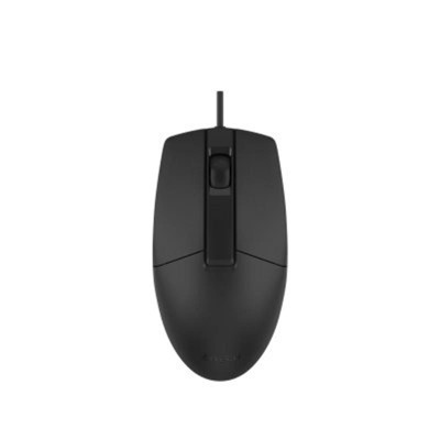 Купить ᐈ Кривой Рог ᐈ Низкая цена ᐈ Мышь A4Tech OP-330 Black