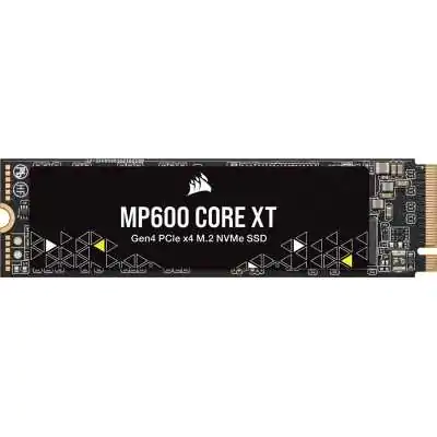 Накопитель SSD 1TB M.2 NVMe Corsair MP600 Core XT M.2 2280 PCIe Gen4.0 x4 3D QLC (CSSD-F1000GBMP600CXT) Купить Кривой Рог