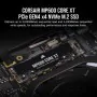 Накопитель SSD 1TB M.2 NVMe Corsair MP600 Core XT M.2 2280 PCIe Gen4.0 x4 3D QLC (CSSD-F1000GBMP600CXT) Купить Кривой Рог
