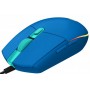 Купить ᐈ Кривой Рог ᐈ Низкая цена ᐈ Мышь Logitech G102 Lightsync Blue (910-005801)