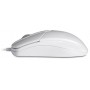 Купить ᐈ Кривой Рог ᐈ Низкая цена ᐈ Мышь REAL-EL RM-211 White (EL123200014)