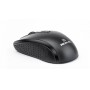 Купить ᐈ Кривой Рог ᐈ Низкая цена ᐈ Мышь беспроводная REAL-EL RM-308 Black
