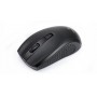 Купить ᐈ Кривой Рог ᐈ Низкая цена ᐈ Мышь беспроводная REAL-EL RM-308 Black