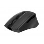 Купить ᐈ Кривой Рог ᐈ Низкая цена ᐈ Мышь беспроводная A4Tech FG30 Black/Grey