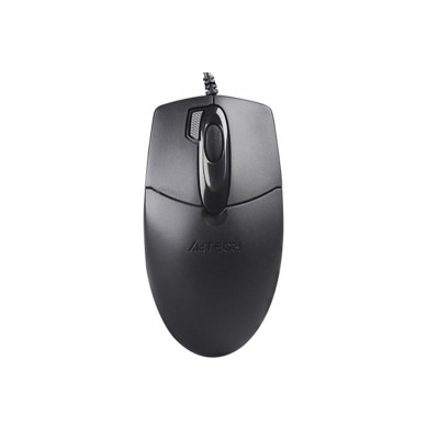 Купить ᐈ Кривой Рог ᐈ Низкая цена ᐈ Мышь A4Tech OP-730D Black