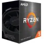 Купить ᐈ Кривой Рог ᐈ Низкая цена ᐈ Процессор AMD Ryzen 5 5600G (3.9GHz 16MB 65W AM4) Box (100-100000252BOX)