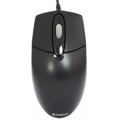 Купить ᐈ Кривой Рог ᐈ Низкая цена ᐈ Мышь A4Tech OP-720 Black PS/2