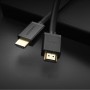 Кабель Ugreen HD104 HDMI - HDMI, 3 м, Black (10108) Купить Кривой Рог