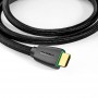Кабель Ugreen HD118 HDMI - HDMI, 5 м, Black (40412) Купить Кривой Рог
