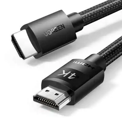 Кабель Ugreen HD119 HDMI - HDMI, 5 м, Black (40103) Купить Кривой Рог