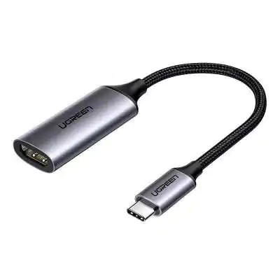 Адаптер Ugreen CM297 USB Type-C - HDMI, Gray (70444) Купить Кривой Рог