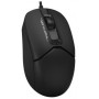 Купить ᐈ Кривой Рог ᐈ Низкая цена ᐈ Мышь A4Tech Fstyler FM12S Black