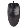 Купить ᐈ Кривой Рог ᐈ Низкая цена ᐈ Мышь A4Tech OP-620D Black