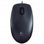 Купить ᐈ Кривой Рог ᐈ Низкая цена ᐈ Мышь Logitech M100 Black (910-006652)