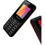 Мобильный телефон Nomi i1880 Dual Sim Red; 1.77" (160x128) TFT / кнопочный моноблок / Spreadtrum 6533 / ОЗУ 32 МБ / 32 МБ встрое