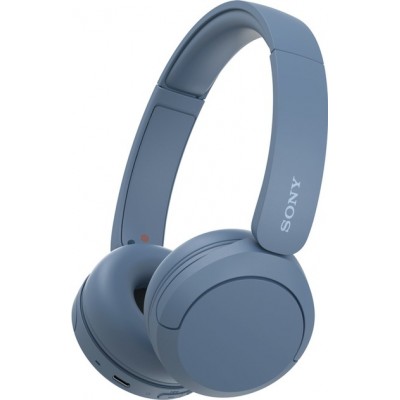 Купити Bluetooth-гарнитура Sony WH-CH520 Blue (WHCH520L.CE7)ᐈ Кривий Ріг ᐈ Замовити по низькій ціні