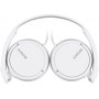 Купити Наушники Sony MDR-ZX110 White (MDRZX110W.AE)ᐈ Кривий Ріг ᐈ Замовити по низькій ціні