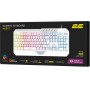 Купити Клавиатура 2E Gaming KG315 RGB USB White Ukr (2E-KG315UWT)ᐈ Кривий Ріг ᐈ Замовити по низькій ціні