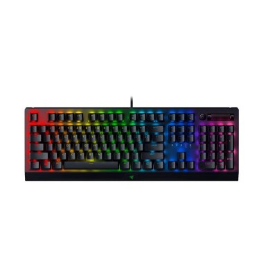 Купити Клавиатура Razer BlackWidow V3 Yellow Switch Black (RZ03-03542100-R3R1)ᐈ Кривий Ріг ᐈ Замовити по низькій ціні