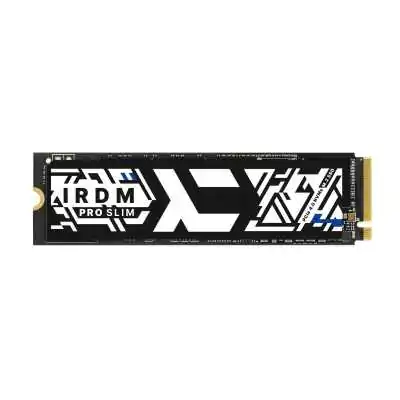 Накопитель SSD 1TB Goodram IRDM Pro Slim M.2 2280 PCIe 4.0 x4 3D TLC (IRP-SSDPR-P44S-1K0-80)