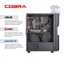 Персональный компьютер COBRA Advanced (A36.16.S4.166S.17505); AMD Ryzen 5 3600 (3.6 - 4.2 ГГц) / ОЗУ 16 ГБ / SSD 480 ГБ / NVIDIA