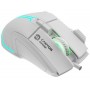 Купить ᐈ Кривой Рог ᐈ Низкая цена ᐈ Мышь Canyon Fortnax GM-636 RGB USB White (CND-SGM636W)