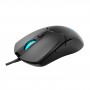 Мышь Aula S13 Wired gaming mouse with 6 keys Black (6948391213095) Купить Кривой Рог
