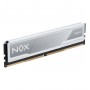 Купить ᐈ Кривой Рог ᐈ Низкая цена ᐈ Модуль памяти DDR4 2x8GB/2666 Apacer NOX White (AH4U16G26C08YMWAA-2)