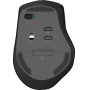 Купить ᐈ Кривой Рог ᐈ Низкая цена ᐈ Мышь беспроводная Rapoo MT550 Multi-Mode Wireless Black