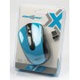 Купить ᐈ Кривой Рог ᐈ Низкая цена ᐈ Мышь беспроводная Maxxter Mr-325-B Blue