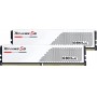 Модуль памяти DDR5 2x16GB/5600 G.Skill Ripjaws S5 White (F5-5600J3636C16GX2-RS5W) Купить Кривой Рог