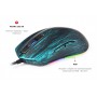 Купить ᐈ Кривой Рог ᐈ Низкая цена ᐈ Мышь Motospeed V60 Van Gogh Blue (mtv60van)