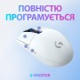 Купить ᐈ Кривой Рог ᐈ Низкая цена ᐈ Мышь беспроводная Logitech G305 White (910-005291)