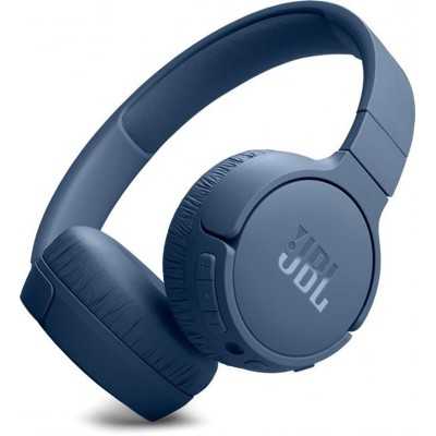 Bluetooth-гарнитура JBL Tune 670 NC Blue (JBLT670NCBLU) Купить Кривой Рог