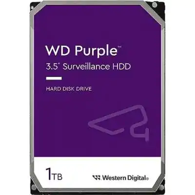 Накопитель HDD SATA 1.0TB WD Purple 5400rpm 64MB (WD11PURZ) Купить Кривой Рог