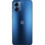 Смартфон Motorola Moto G14 4/128GB Dual Sim Sky Blue (PAYF0027RS); 6.5" (2400x1080) IPS / Unisoc Tiger T616 / ОЗУ 4 ГБ / 128 ГБ 