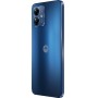 Смартфон Motorola Moto G14 4/128GB Dual Sim Sky Blue (PAYF0027RS); 6.5" (2400x1080) IPS / Unisoc Tiger T616 / ОЗУ 4 ГБ / 128 ГБ 