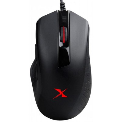 Купить ᐈ Кривой Рог ᐈ Низкая цена ᐈ Мышь A4Tech Bloody X5 Max Black