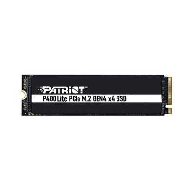 Накопитель SSD 250GB Patriot P400 Lite M.2 2280 PCIe 4.0 x4 NVMe TLC (P400LP250GM28H) Купить Кривой Рог