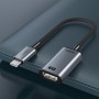 Кабель Cabletime USB Type-C - HDMI, 0.15m, v1.4 4K/30HZ (CP11A) Купить Кривой Рог