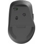 Купить ᐈ Кривой Рог ᐈ Низкая цена ᐈ Мышь беспроводная Rapoo M300 Silent Wireless Multi-Mode Grey