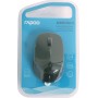 Купить ᐈ Кривой Рог ᐈ Низкая цена ᐈ Мышь беспроводная Rapoo M300 Silent Wireless Multi-Mode Grey