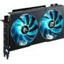 Видеокарта AMD Radeon RX 7600 8GB GDDR6 Hellhound PowerColor (RX 7600 8G-L/OC) Купить Кривой Рог