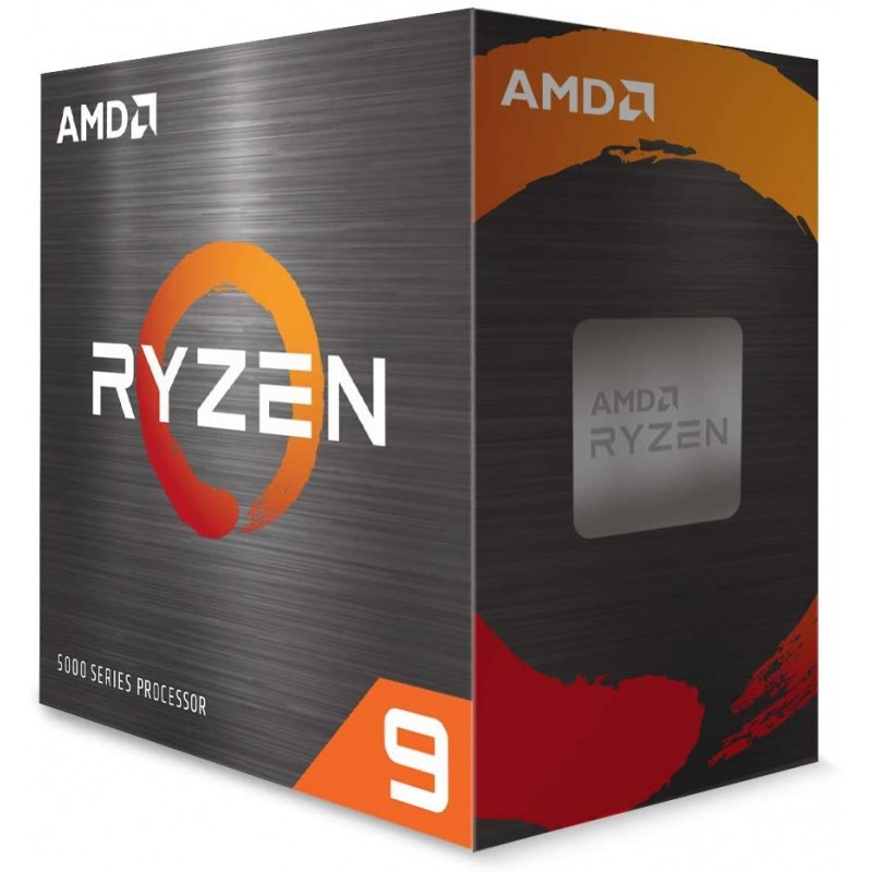 Купить ᐈ Кривой Рог ᐈ Низкая цена ᐈ Процессор AMD Ryzen 9 5900X (3.7GHz 64MB 105W AM4) Box (100-100000061WOF)