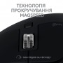 Купить ᐈ Кривой Рог ᐈ Низкая цена ᐈ Мышь Bluetooth Logitech MX Master 3S For Mac Space Grey (910-006571)