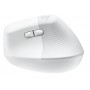 Купить ᐈ Кривой Рог ᐈ Низкая цена ᐈ Мышь беспроводная Logitech Lift Bluetooth Vertical Ergonomic White (910-006496)